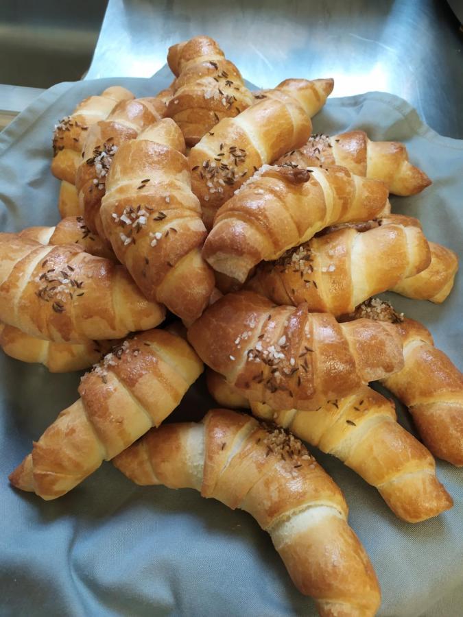 Penzion A Restaurace Nad Hradem Křivoklát المظهر الخارجي الصورة
