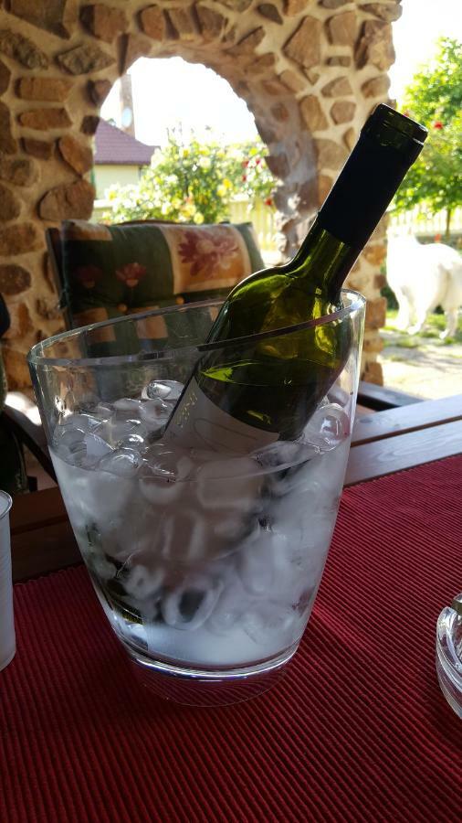 Penzion A Restaurace Nad Hradem Křivoklát المظهر الخارجي الصورة
